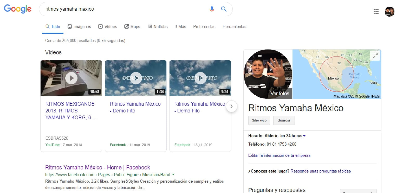 En este momento estás viendo También puedes buscarnos en Google
