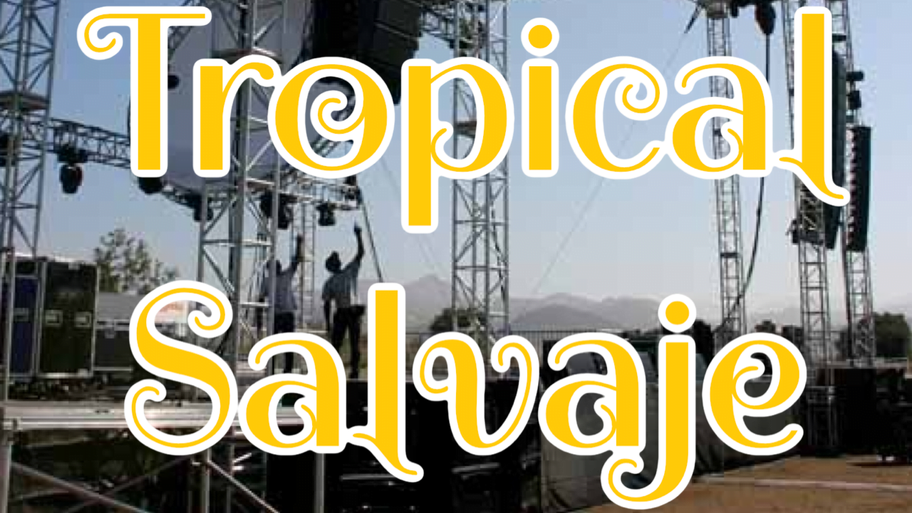 En este momento estás viendo Tropical Salvaje