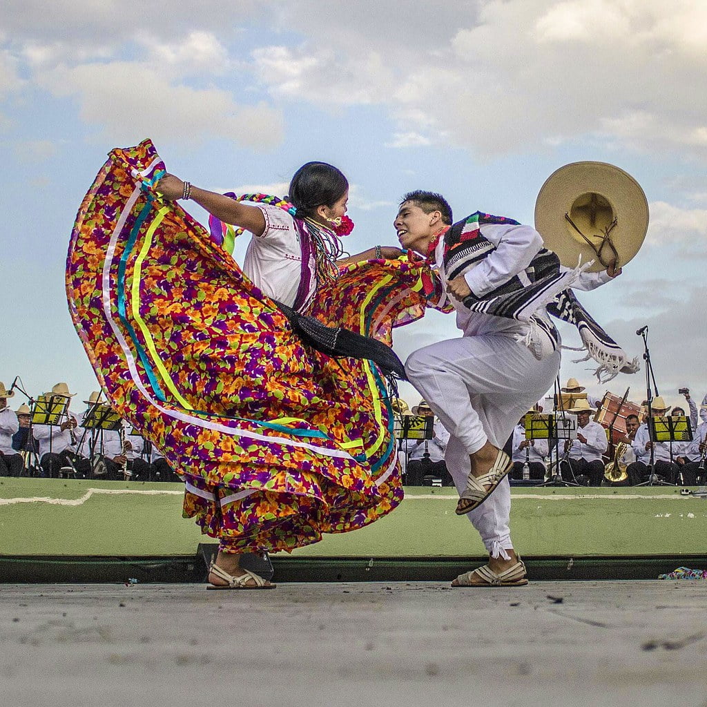 Lee más sobre el artículo Demo Zapateado Mixteco