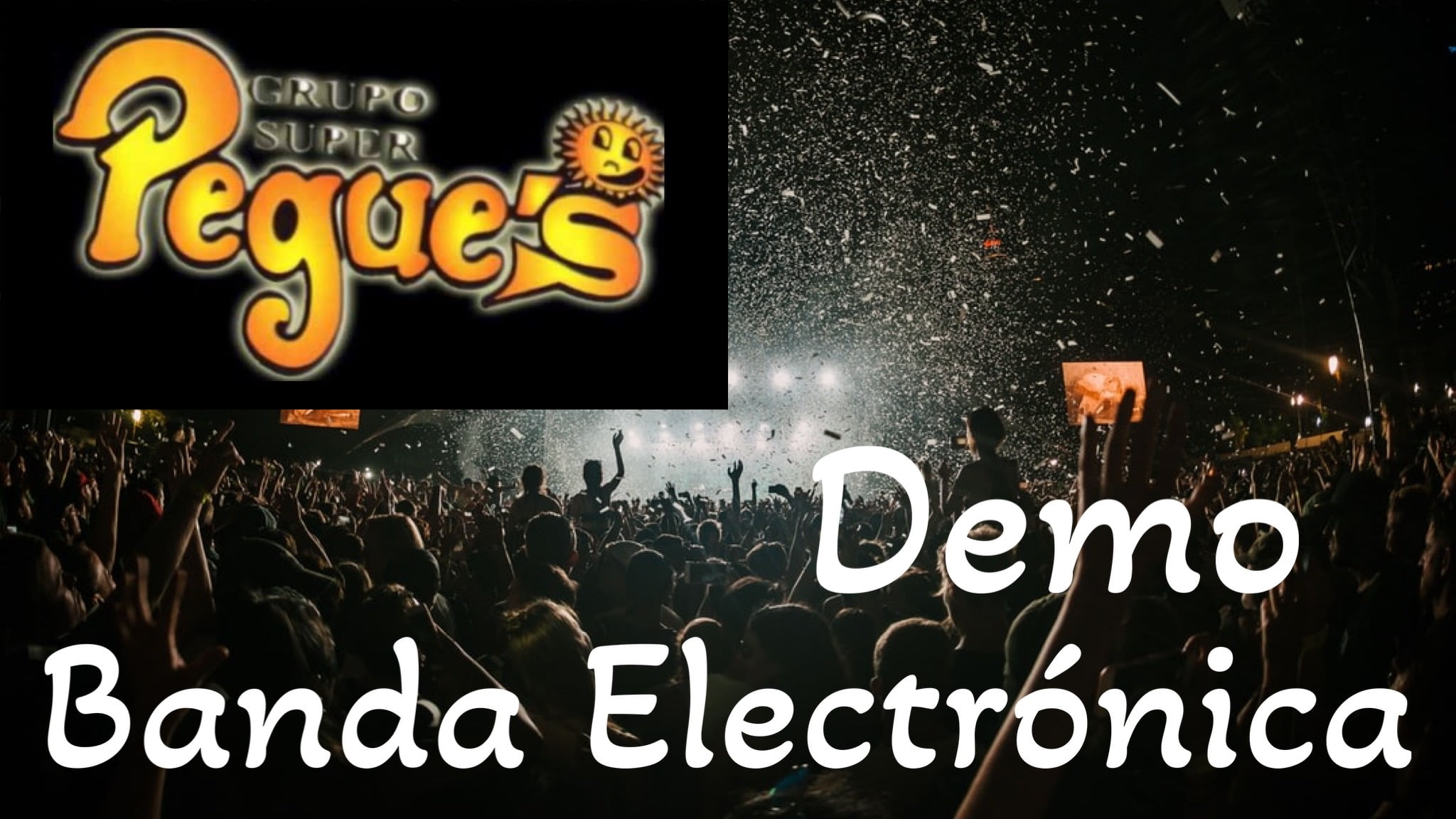Lee más sobre el artículo Demo Banda Electrónica